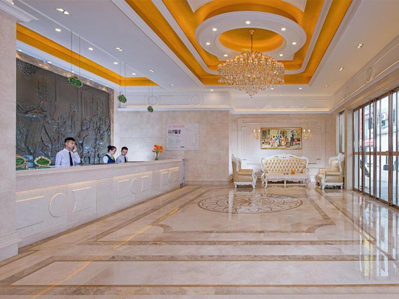 Vienna Hotel Foshan Lecong Furniture Mall Shunde Exterior foto